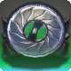 Platinarmringe der Heilung