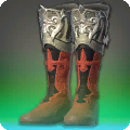 Schwanenpakt-Stiefel