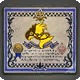 Chocobo-R&uuml;ckzugsbest&auml;tigung III (M)