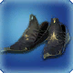 Verschlissene Firmament-Schuhe