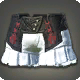 Au Ra-Schlupfhose