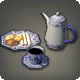 Waldtee-Set