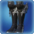 D&auml;monen-Stiefel des Zielens