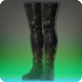 Bogatyr-Kniestiefel des Zielens