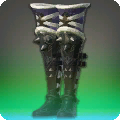 Schmuggler-Stiefel des Sp&auml;hens