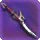 Manderville-Waffen: Fantastische Manderville-Messer