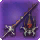 Manderville-Waffen: Manderville-Rapier