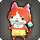Watschel mir nach, Jibanyan
