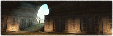 Tempel der Faust