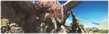 Jagd auf Rathalos (schwer)