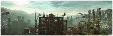 Die kopierte Fabrik