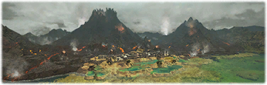 Crystalline Conflict: Das Herz des Vulkans (Schaukampf)