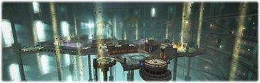 Crystalline Conflict: Archeia Harmonias (Schaukampf)