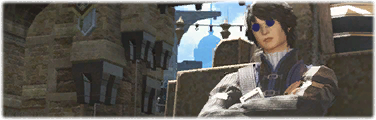 Willkommen in Ul'dah