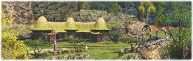 Sch&ouml;ner Wohnen in Gridania
