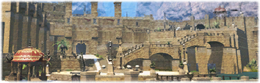 Sch&ouml;ner Wohnen in Ul'dah
