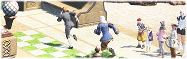 Duell der Eitelkeiten