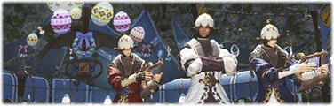 Die Wundereiersuche (Gridania)