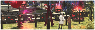 Verlorene Liebe in Gridania