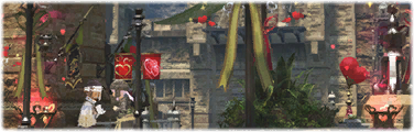 Verlorene Liebe in Ul'dah