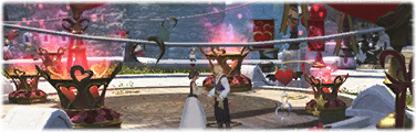 Verlorene Liebe in Limsa Lominsa