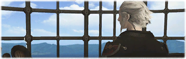 Die Lage in Ul'dah