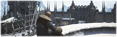 Frostige Zeiten