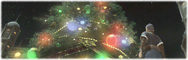 Streich zum Sternenlichtfest
