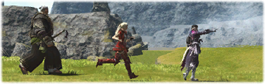 Die Reise in die Azim-Steppe