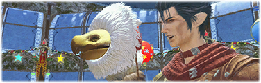 Der Chocobo-Chor