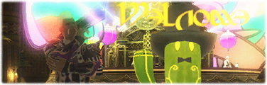 Riesenandrang im Gold Saucer