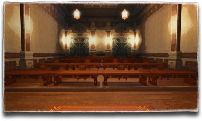 Ansicht: Auditorium